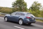 Mazda6 Wagon 2012 года